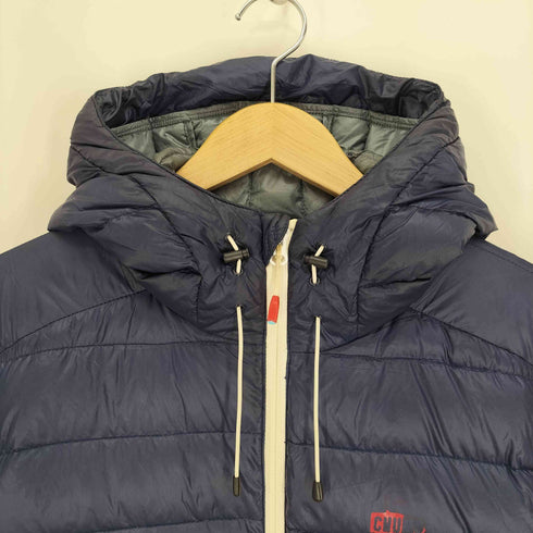 チャムス CHUMS Bryce Light Down Parka ブライスライトダウンパーカー レディース import:XL